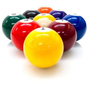 9 Ball Regeln, korrekte Startaufstellung beim 9 Ball Billard, Billardkugeln kaufen