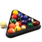 8 Ball Regeln, Korrekter 8-Ball Aufbau