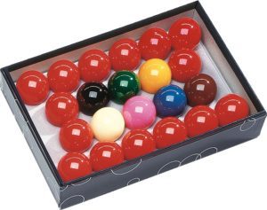 Automaten Hoffmann Snookerkugeln kaufen