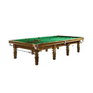 Snooker Billardtisch Bardossa II in Honig-Farbe