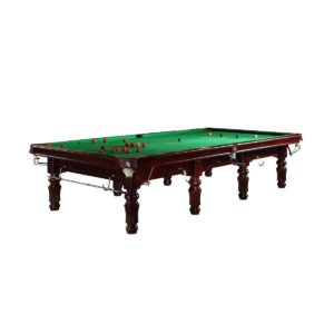 Snooker Billardtisch Bardossa II in Mahagoni