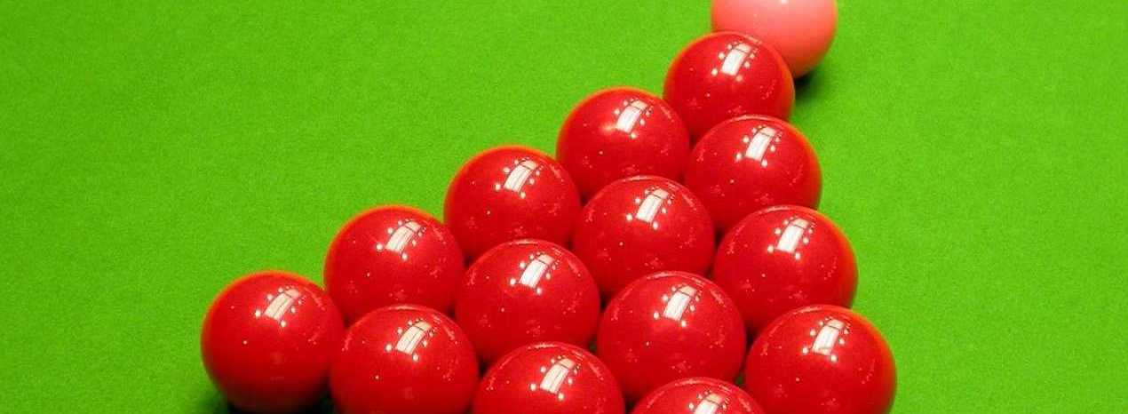 Snooker Kugeln