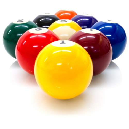 9 Ball Startaufstellung
