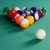 8 Ball Startaufstellung der Kugeln