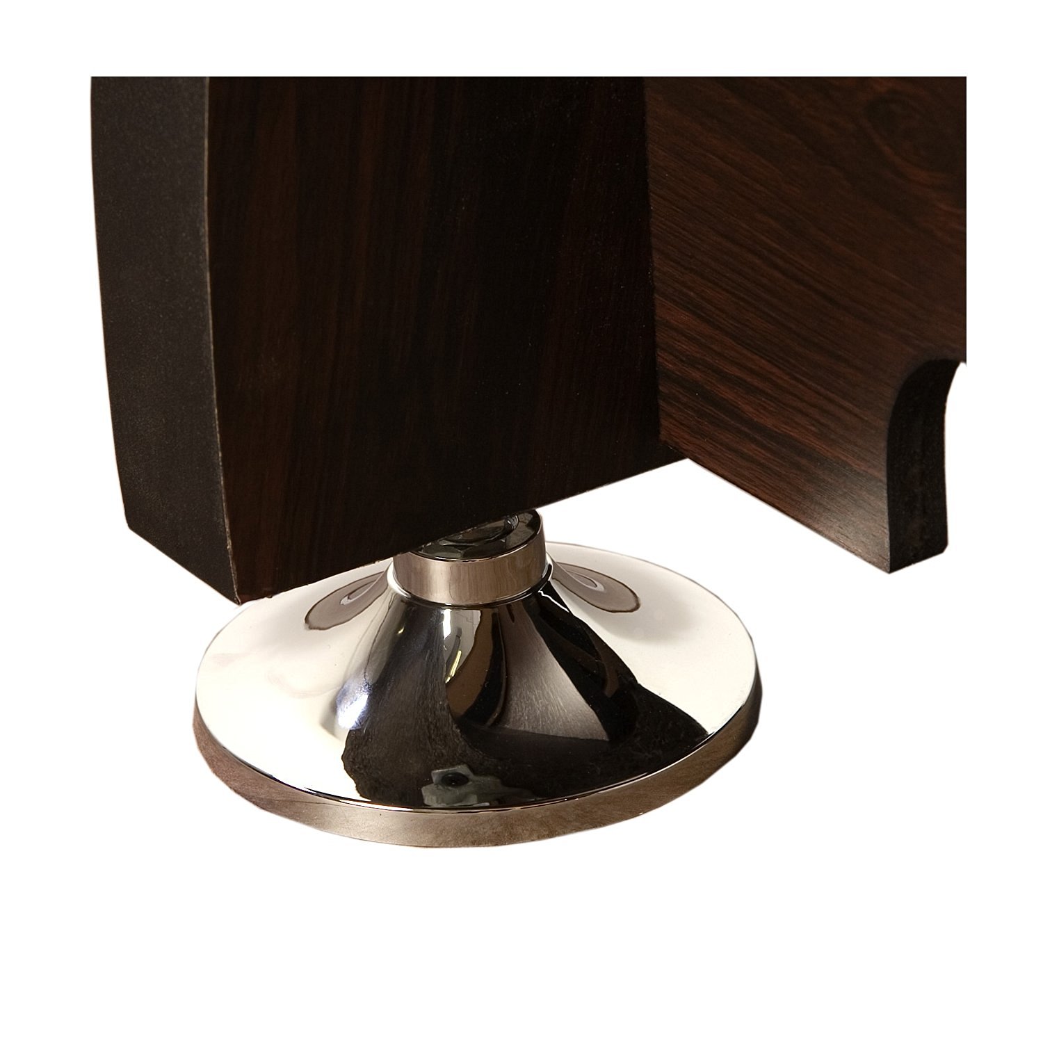 Billardtisch 8ft Premium, dunkles Holzdekor