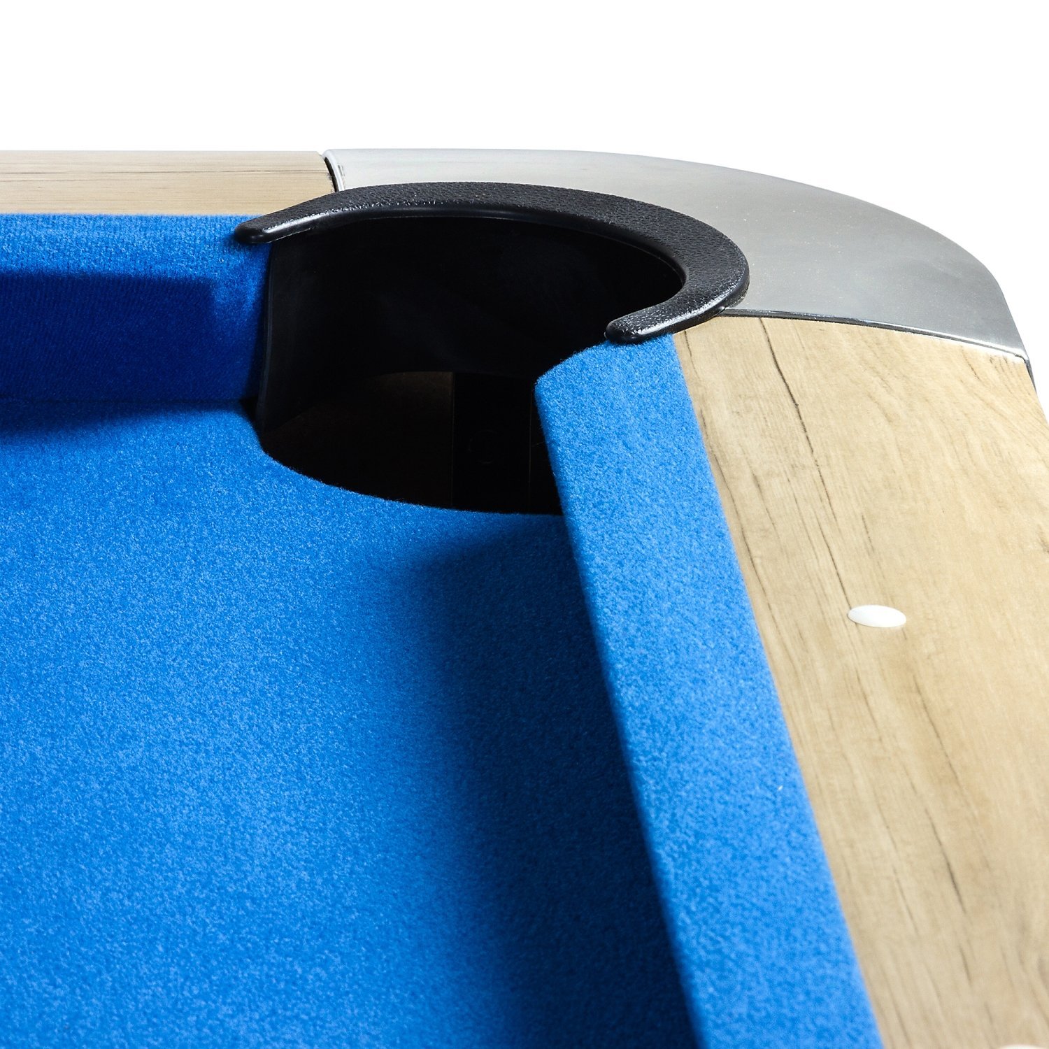 Billardtisch 7ft Premium, helles Dekor, Balltasche, Billardtisch kaufen