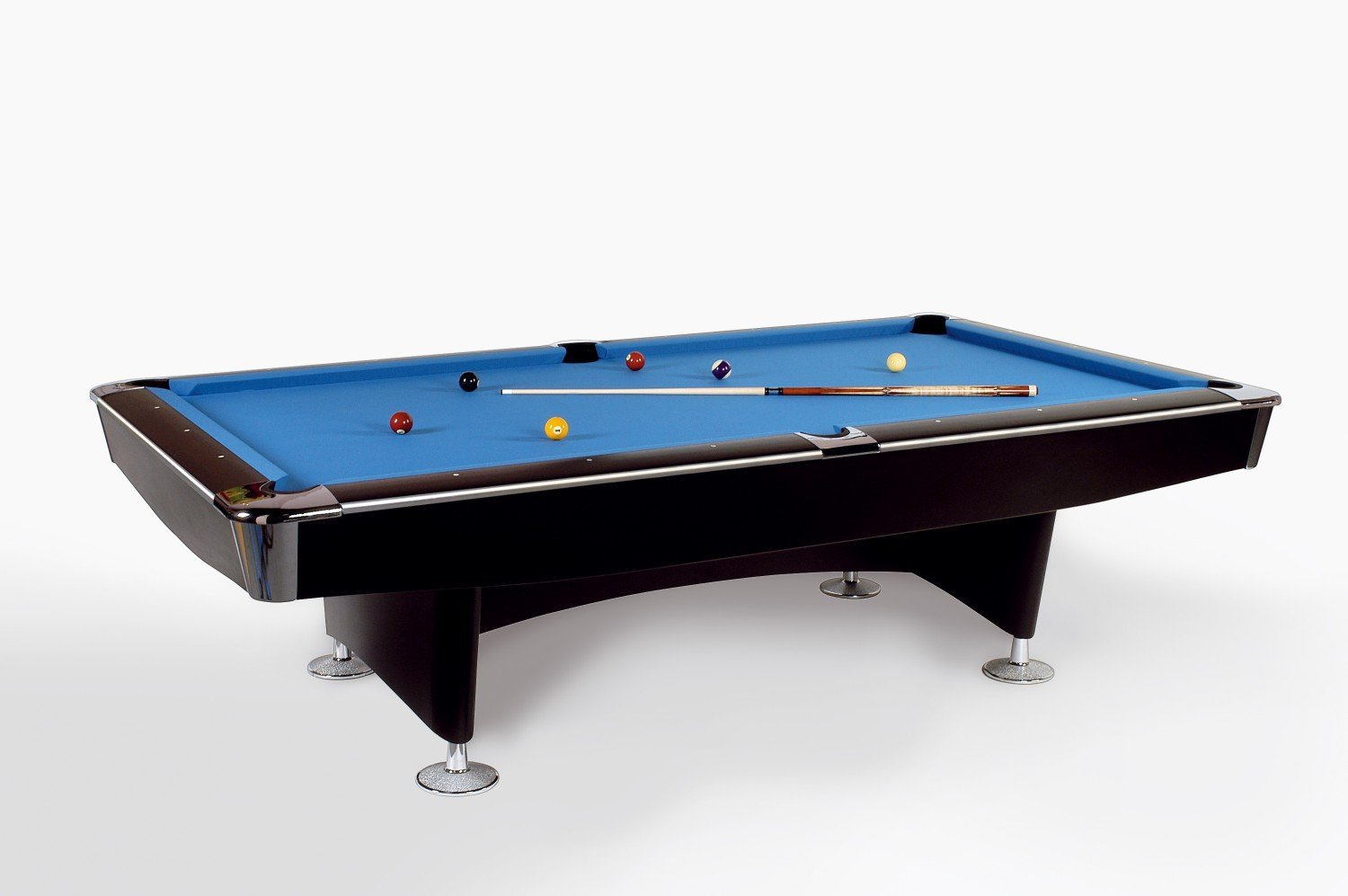 9ft Pool Billardtisch Club Master