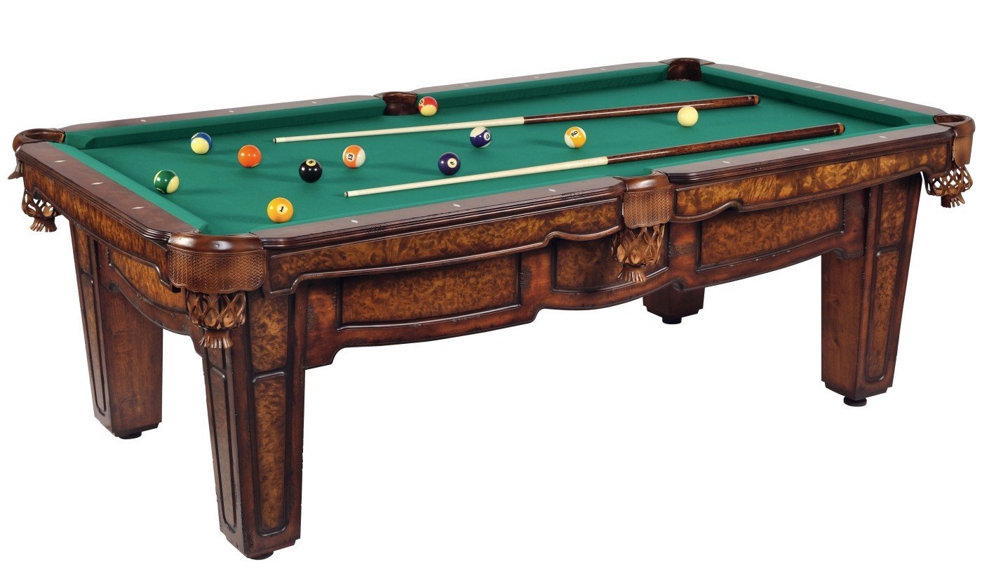 Pool Billardtisch 9ft Wellington, Billardtisch kaufen