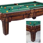 Pool Billardtisch 9ft Wellington, Pool Billardtisch kaufen