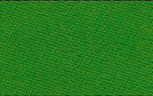 Strachan West of England Snookertuch, 195 cm breit, Englisch-grün