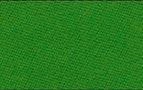 Strachan West of England Snookertuch, 195 cm breit, Englisch-grün