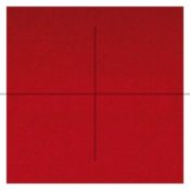 Strachan west of england 777 billardtuch set für 7ft Tisch in rot
