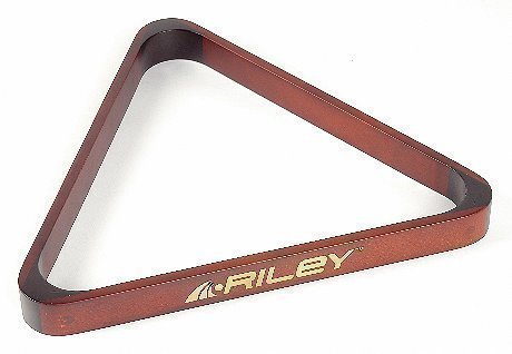Snooker Triangel Riley (Kugeln 52,4 mm)