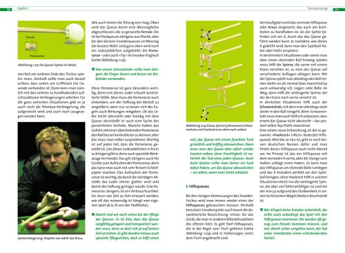 Snooker: Der intelligente Weg zum besseren Spiel