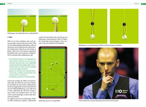 Snooker: Der intelligente Weg zum besseren Spiel