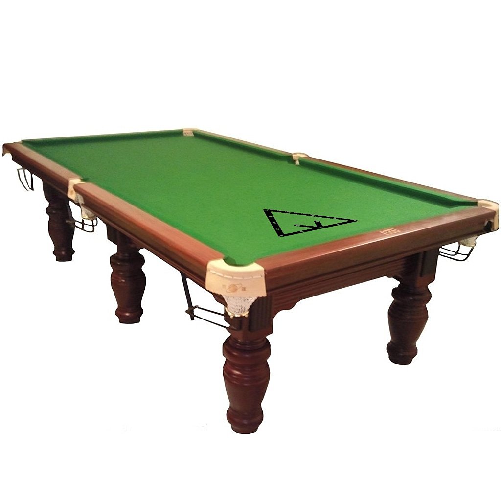 Aufbaufolie Billard 6 Stk, Magic Rack
