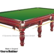 12ft Snookertisch Dynamic Prince