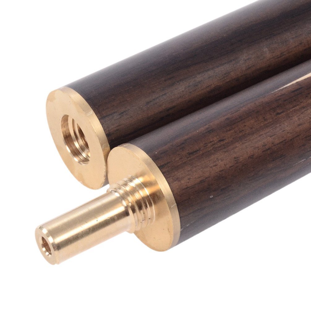9 Mm Carbon-Snookerqueue – Leicht, Abnehmbar & Mit Premium-Griff