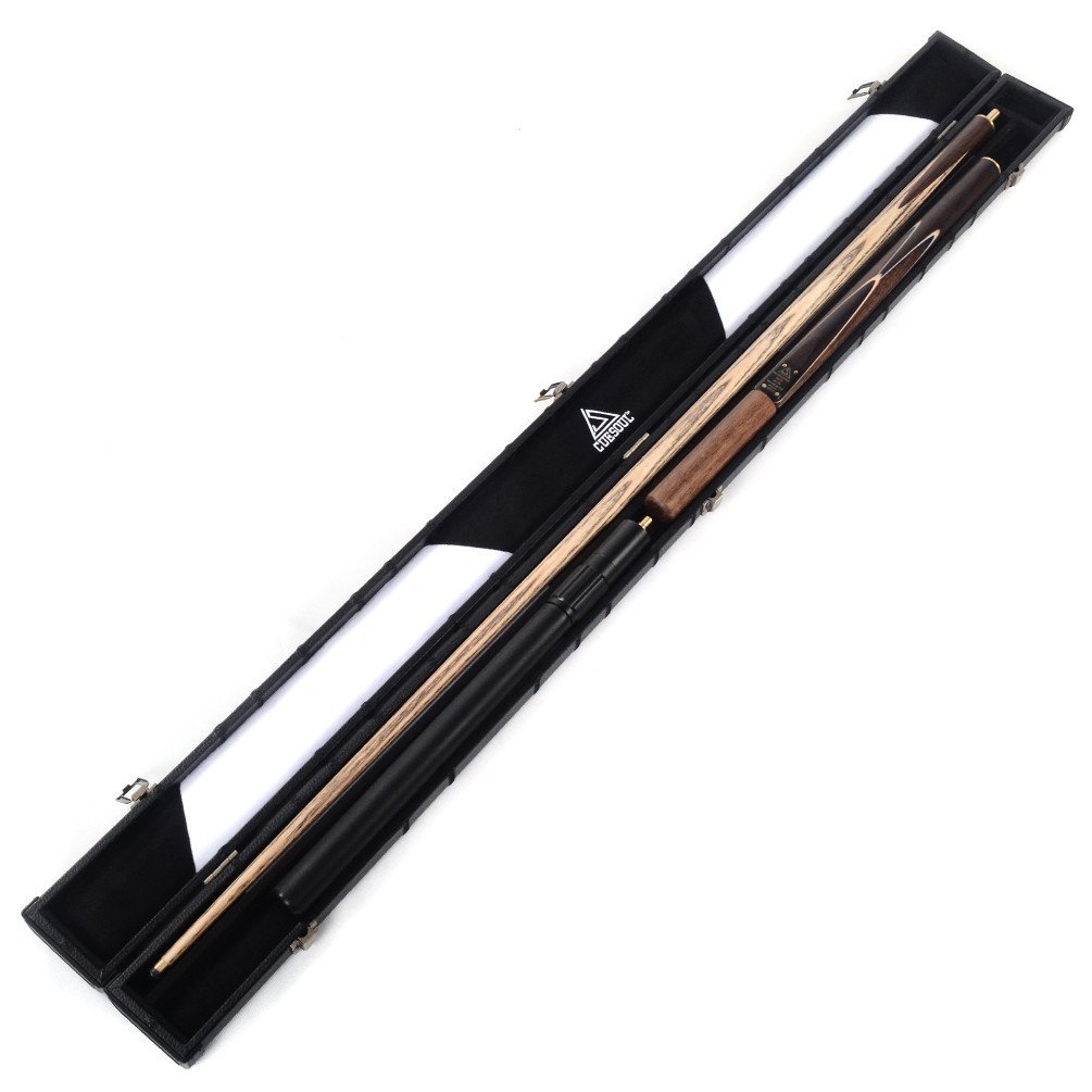 9 Mm Carbon-Snookerqueue – Leicht, Abnehmbar & Mit Premium-Griff