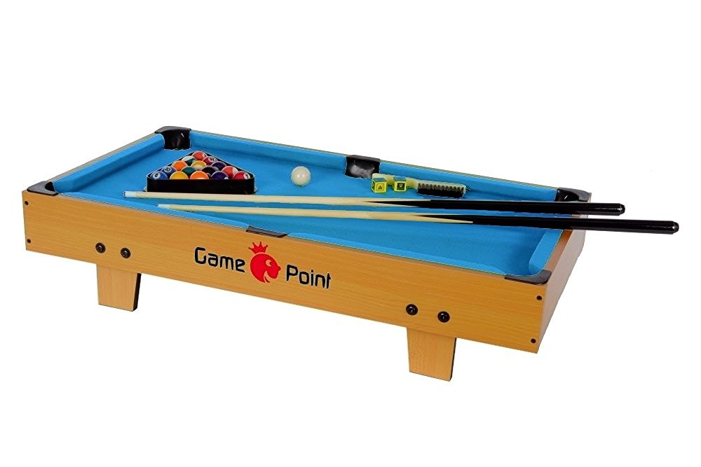 Mini-Poolbillardtisch GamePoint