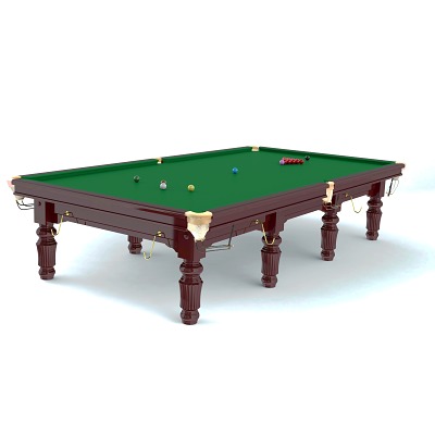 8ft Snookertisch Robertson ´´Tournament´´