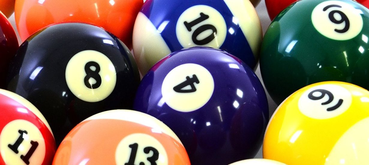 Nexos Satz Billardkugeln, Pool Billardkugeln